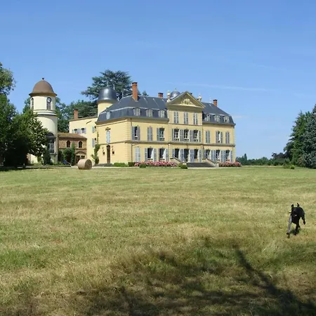 De Charme Avec Parc, Tennis Et Salle De Jeux Pres D'un Chateau A Parigny - Fr-1-496-160 Parigny (Loire)